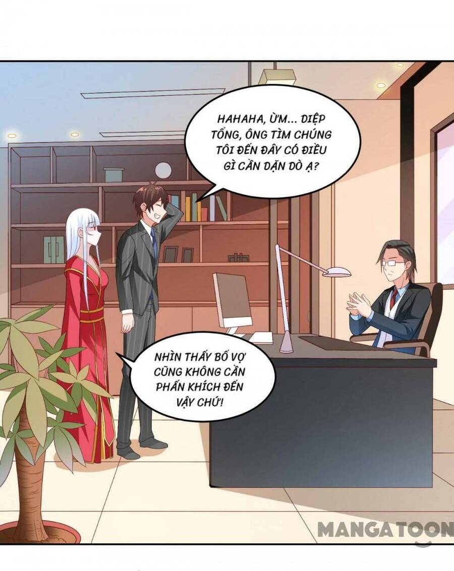 Mỹ Nữ Đại Tiểu Thư Đích Cương Thi Cao Thủ Chap 142 - Next Chap 143