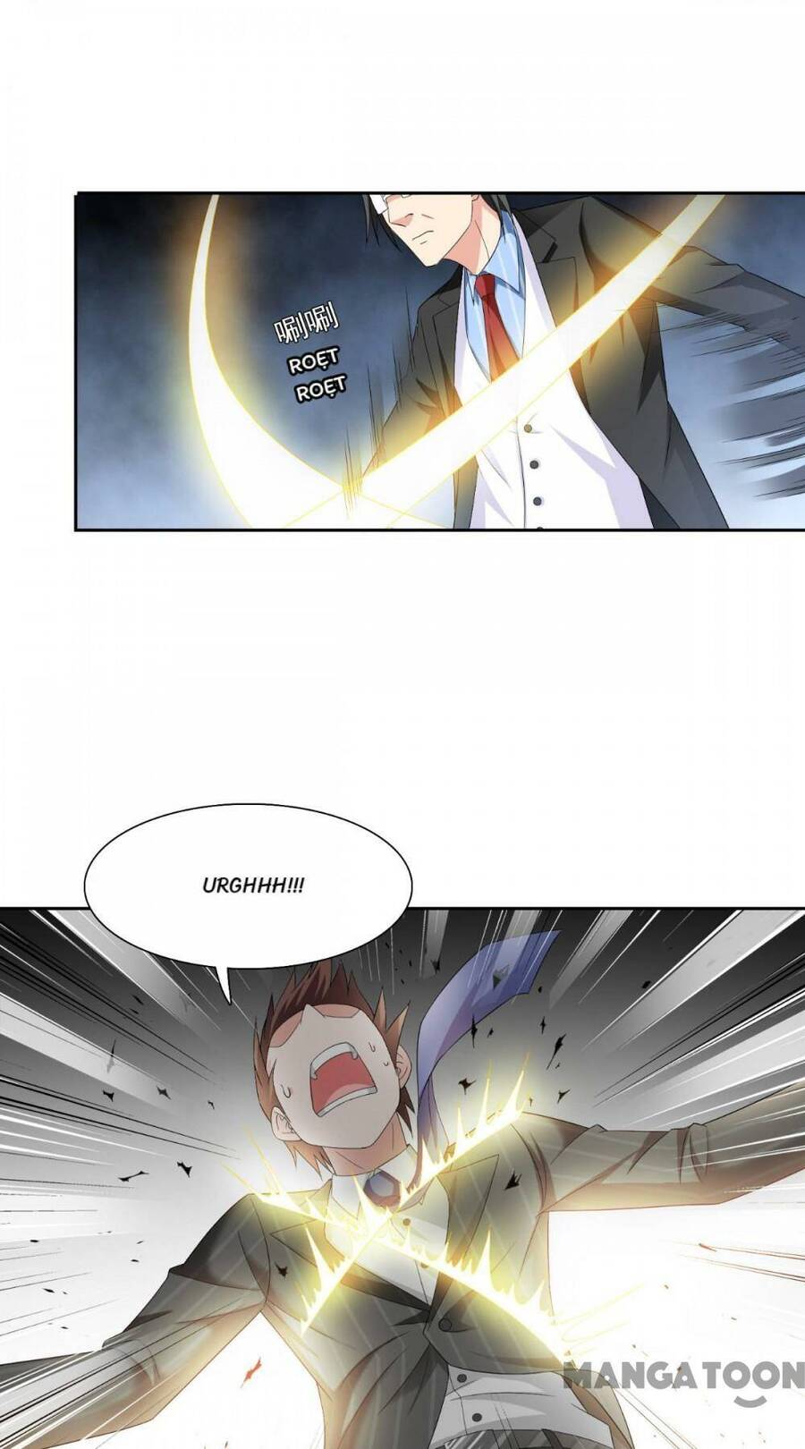 Mỹ Nữ Đại Tiểu Thư Đích Cương Thi Cao Thủ Chap 142 - Next Chap 143