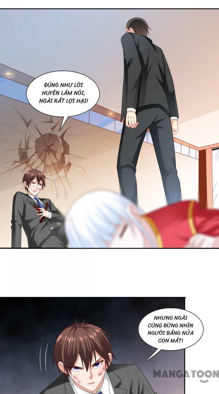 Mỹ Nữ Đại Tiểu Thư Đích Cương Thi Cao Thủ Chap 142 - Next Chap 143