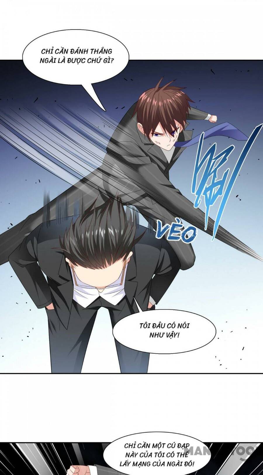Mỹ Nữ Đại Tiểu Thư Đích Cương Thi Cao Thủ Chap 142 - Next Chap 143