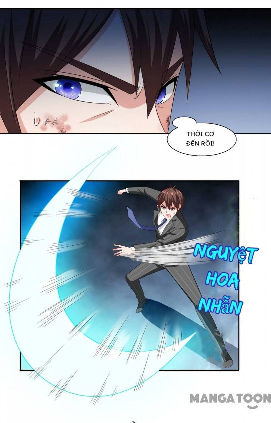 Mỹ Nữ Đại Tiểu Thư Đích Cương Thi Cao Thủ Chap 142 - Next Chap 143
