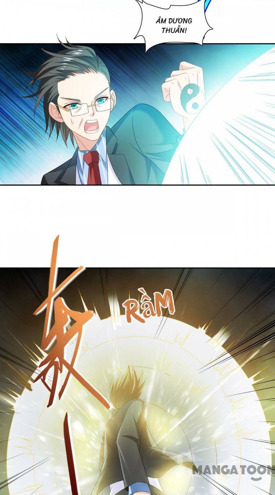 Mỹ Nữ Đại Tiểu Thư Đích Cương Thi Cao Thủ Chap 142 - Next Chap 143
