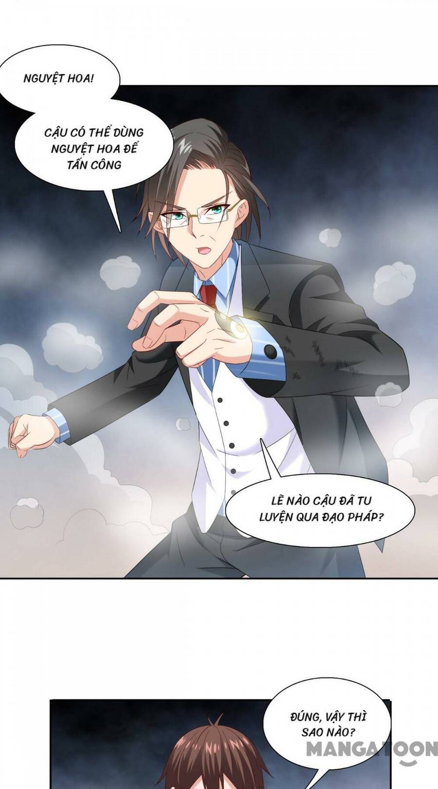 Mỹ Nữ Đại Tiểu Thư Đích Cương Thi Cao Thủ Chap 142 - Next Chap 143