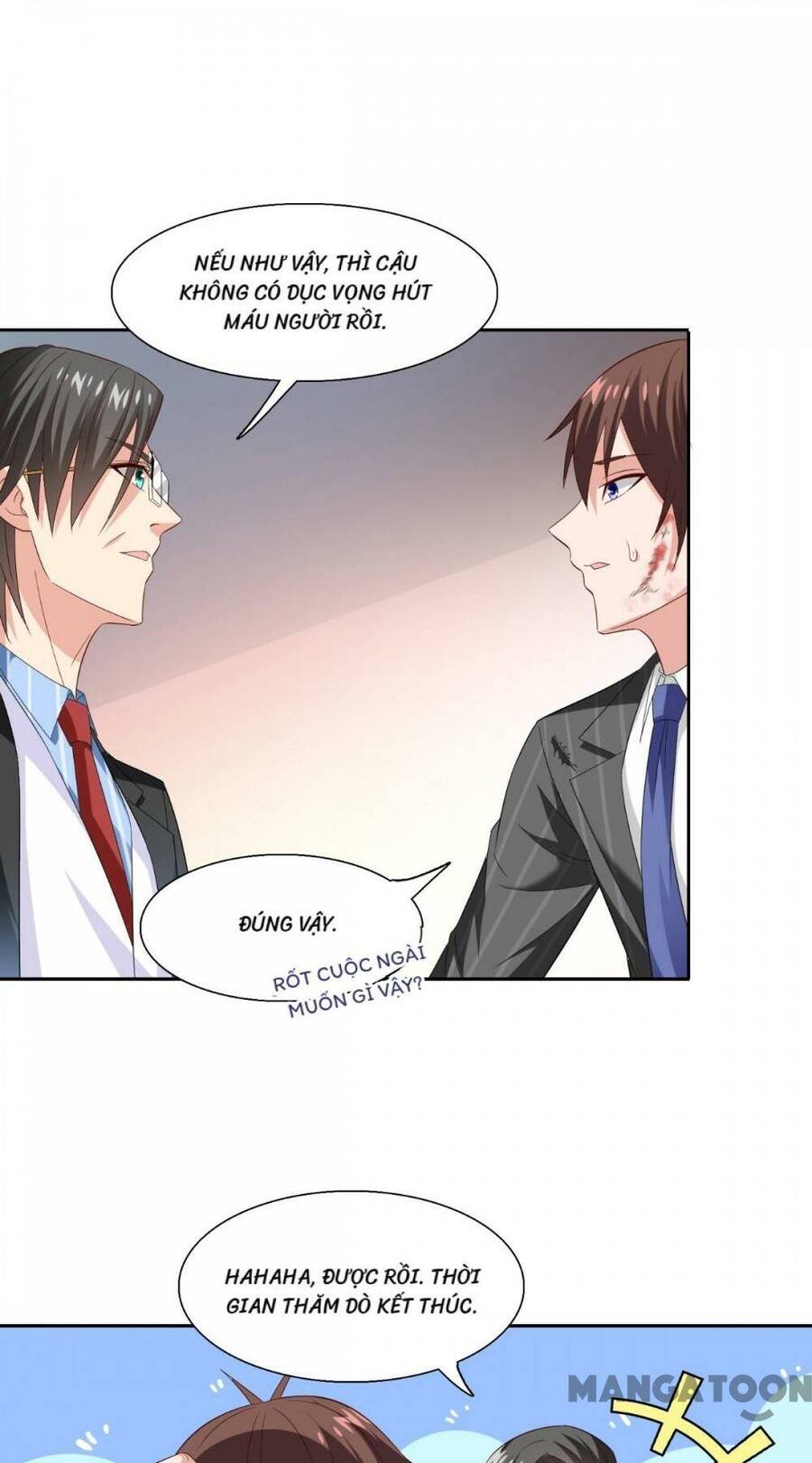 Mỹ Nữ Đại Tiểu Thư Đích Cương Thi Cao Thủ Chap 142 - Next Chap 143