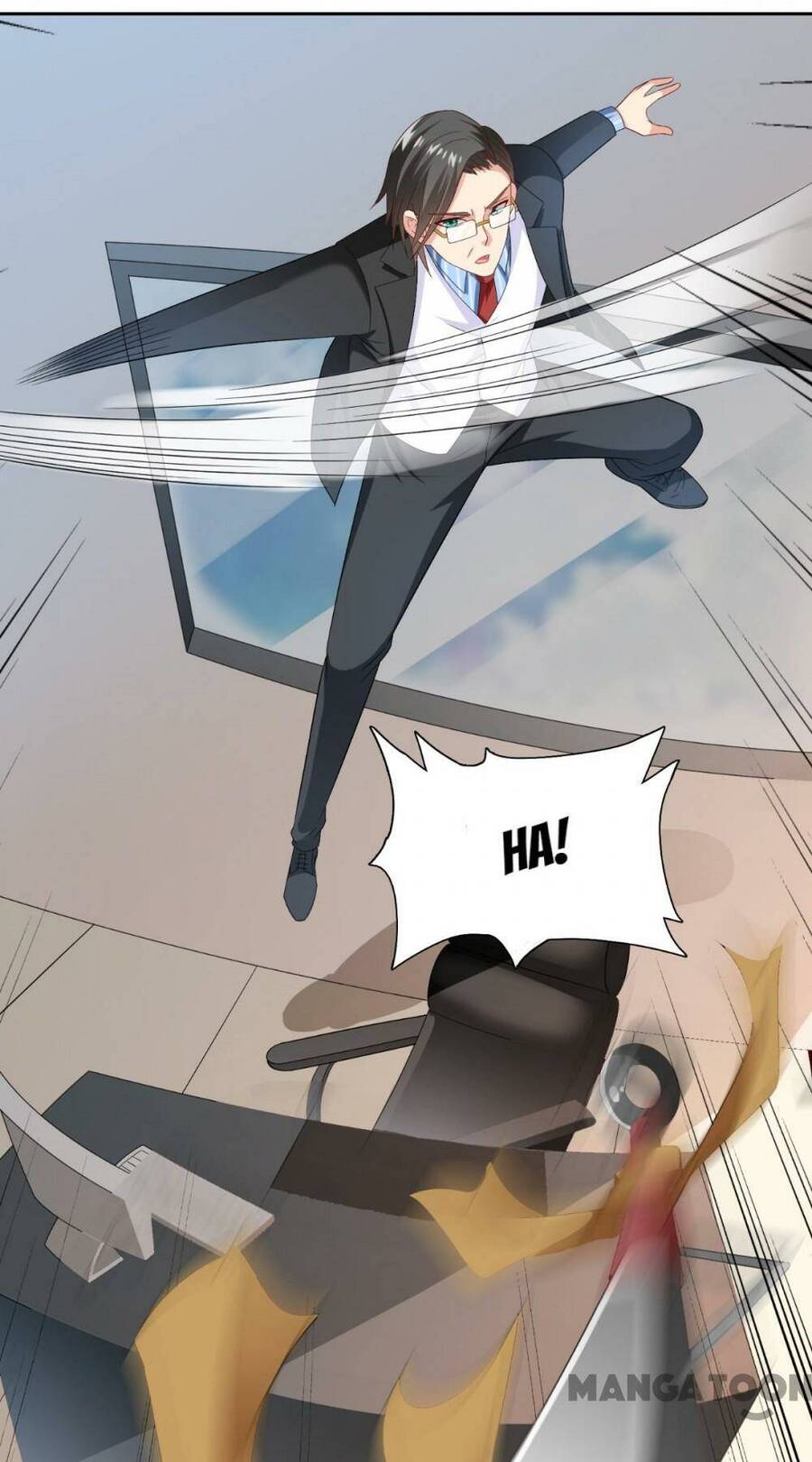 Mỹ Nữ Đại Tiểu Thư Đích Cương Thi Cao Thủ Chap 142 - Next Chap 143