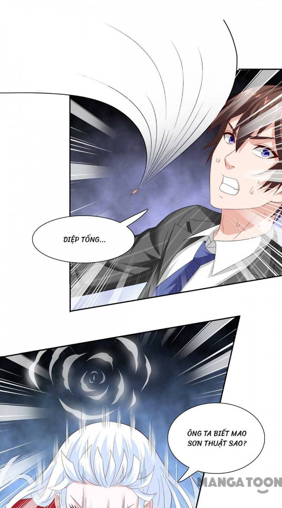 Mỹ Nữ Đại Tiểu Thư Đích Cương Thi Cao Thủ Chap 142 - Next Chap 143