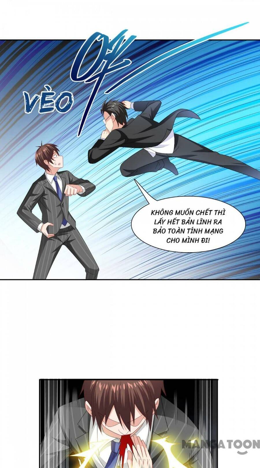 Mỹ Nữ Đại Tiểu Thư Đích Cương Thi Cao Thủ Chap 142 - Next Chap 143