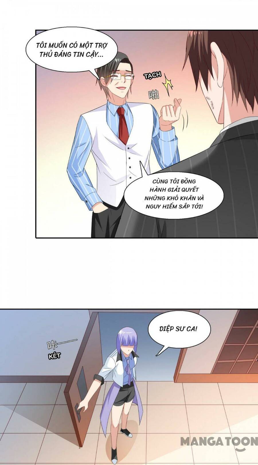 Mỹ Nữ Đại Tiểu Thư Đích Cương Thi Cao Thủ Chap 143 - Next Chap 144