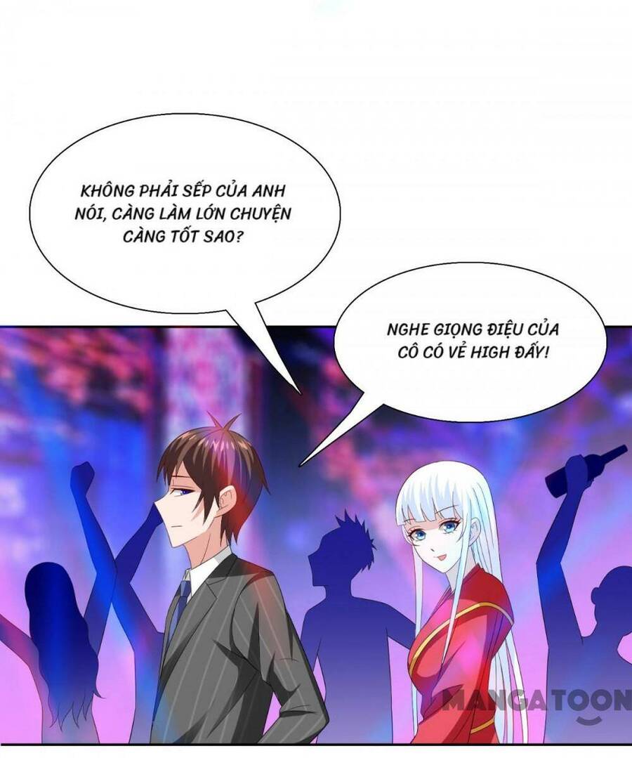 Mỹ Nữ Đại Tiểu Thư Đích Cương Thi Cao Thủ Chap 143 - Next Chap 144
