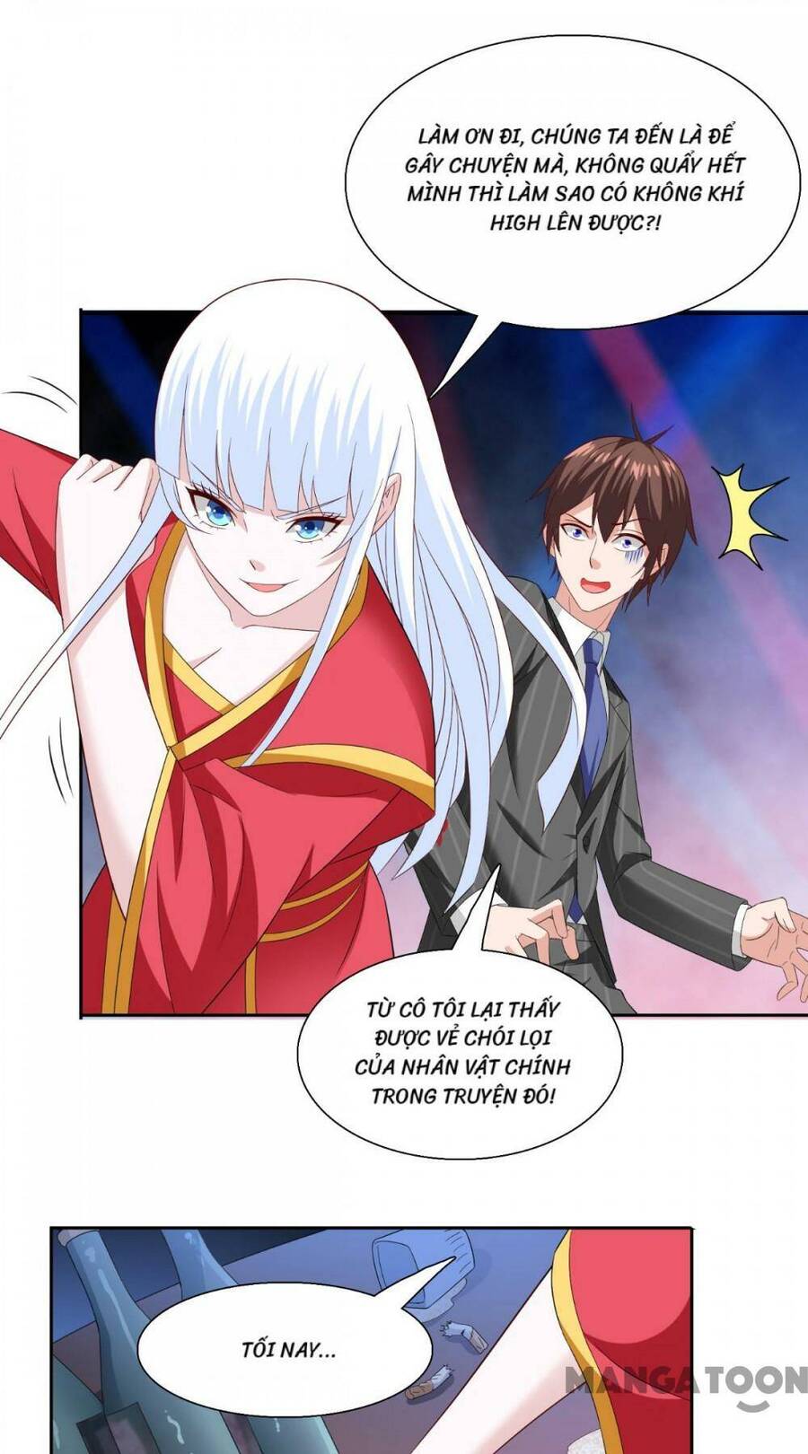 Mỹ Nữ Đại Tiểu Thư Đích Cương Thi Cao Thủ Chap 143 - Next Chap 144