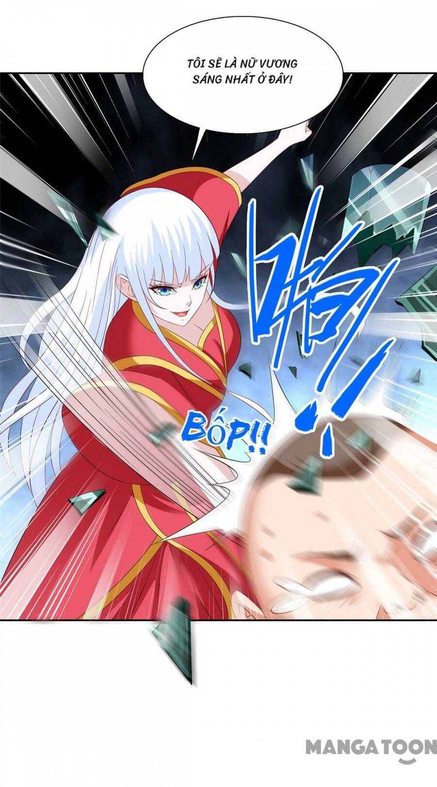 Mỹ Nữ Đại Tiểu Thư Đích Cương Thi Cao Thủ Chap 143 - Next Chap 144
