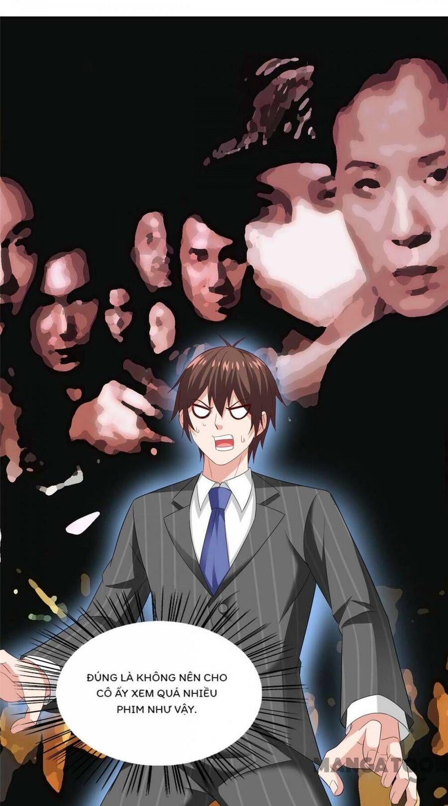 Mỹ Nữ Đại Tiểu Thư Đích Cương Thi Cao Thủ Chap 143 - Next Chap 144