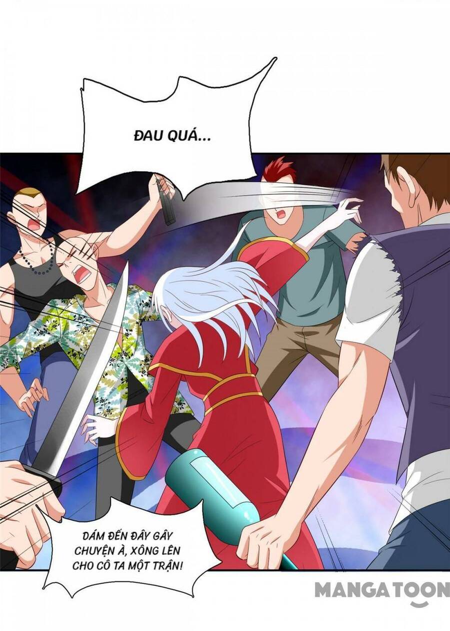 Mỹ Nữ Đại Tiểu Thư Đích Cương Thi Cao Thủ Chap 143 - Next Chap 144