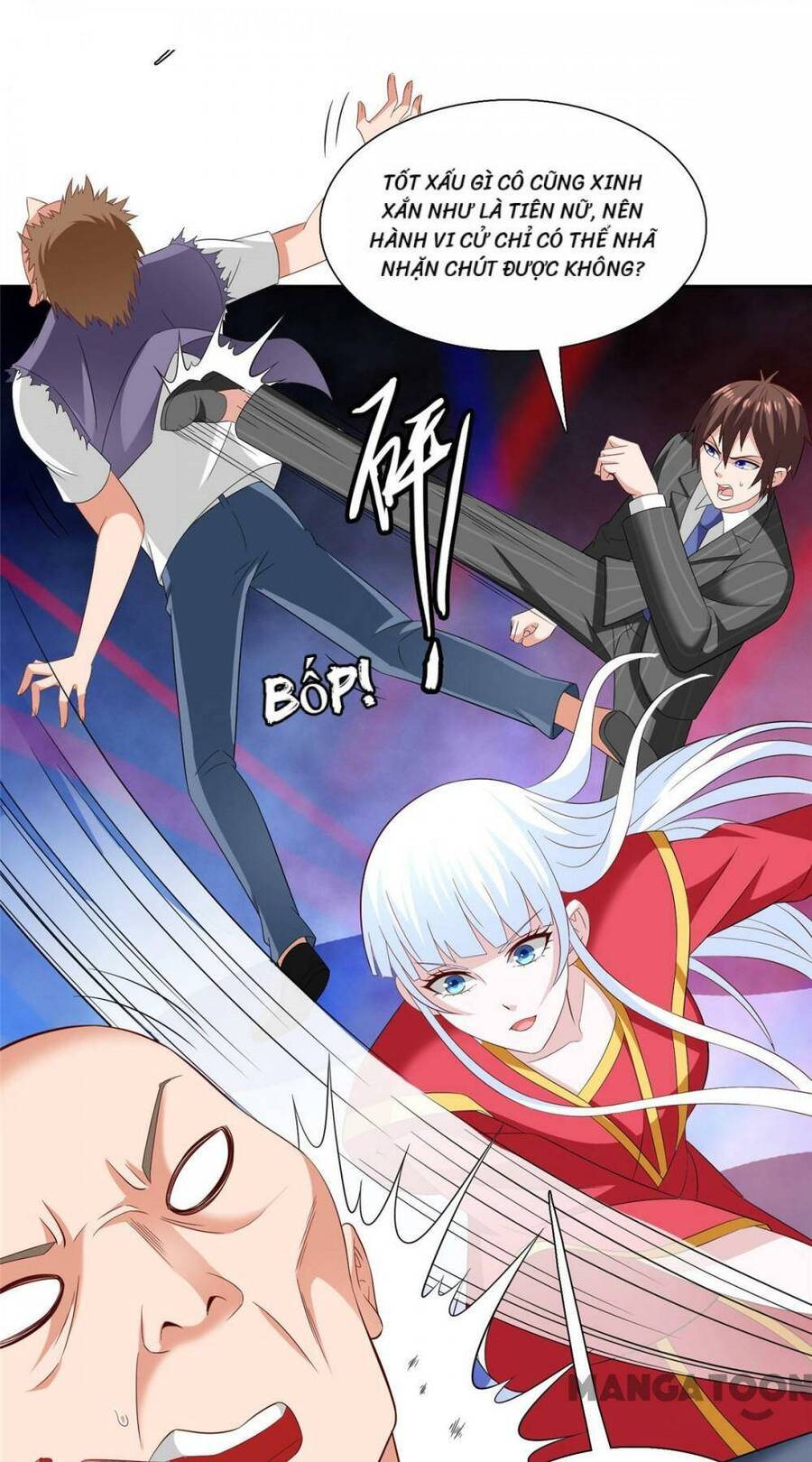 Mỹ Nữ Đại Tiểu Thư Đích Cương Thi Cao Thủ Chap 143 - Next Chap 144