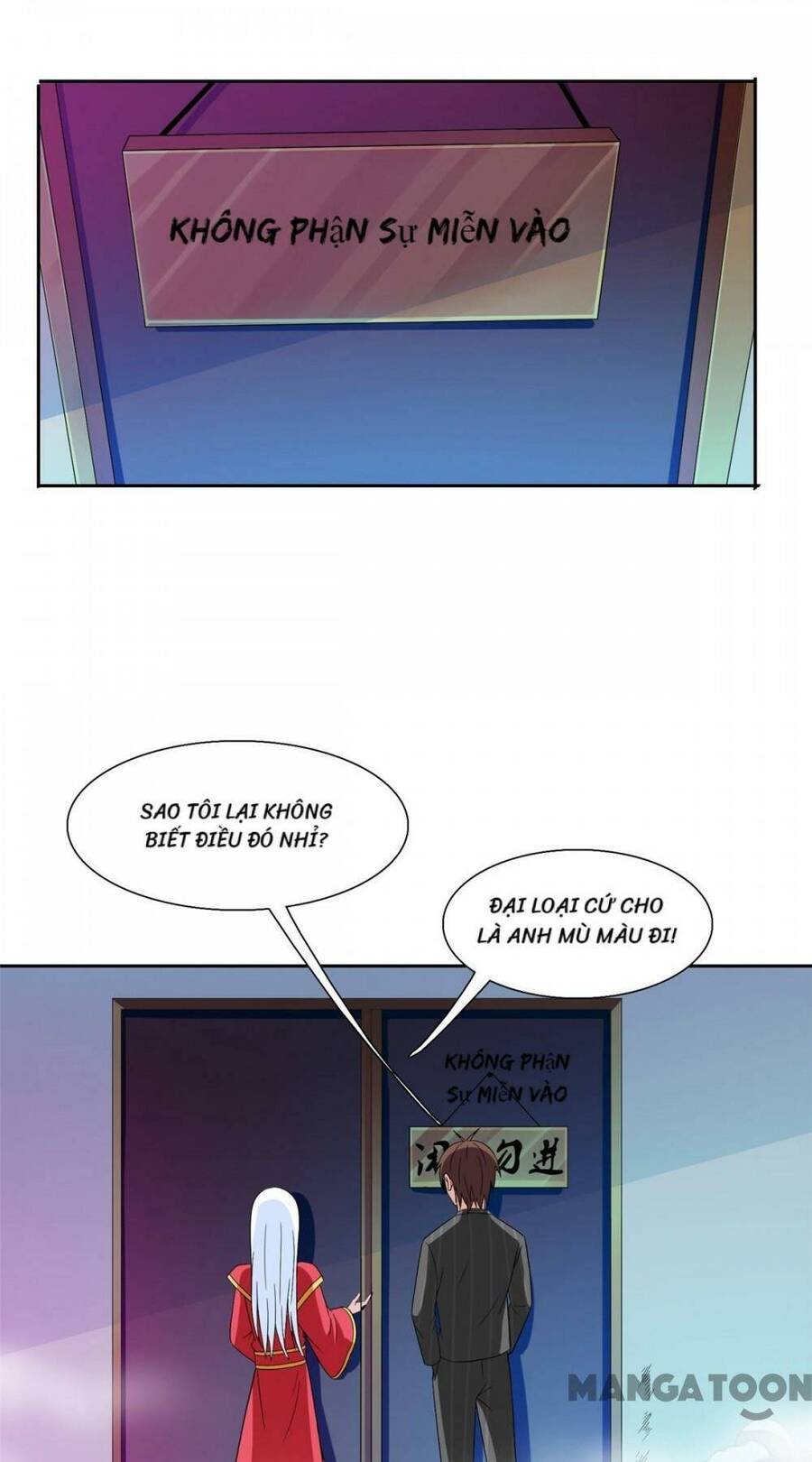 Mỹ Nữ Đại Tiểu Thư Đích Cương Thi Cao Thủ Chap 143 - Next Chap 144