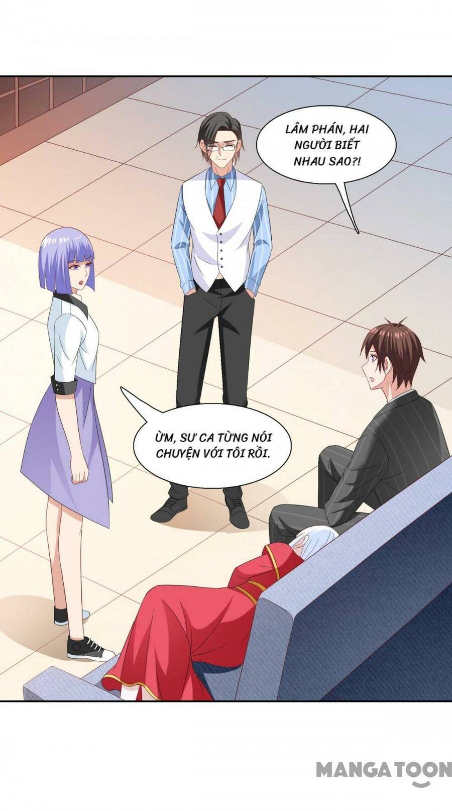 Mỹ Nữ Đại Tiểu Thư Đích Cương Thi Cao Thủ Chap 143 - Next Chap 144