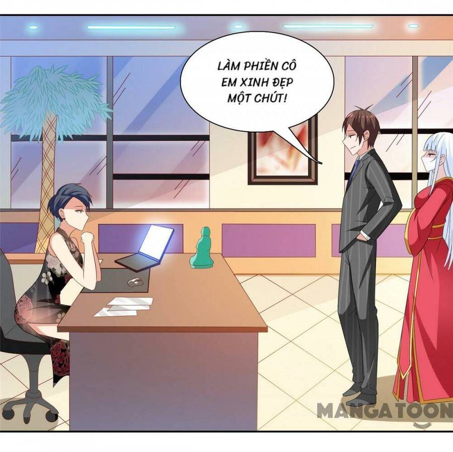 Mỹ Nữ Đại Tiểu Thư Đích Cương Thi Cao Thủ Chap 143 - Next Chap 144