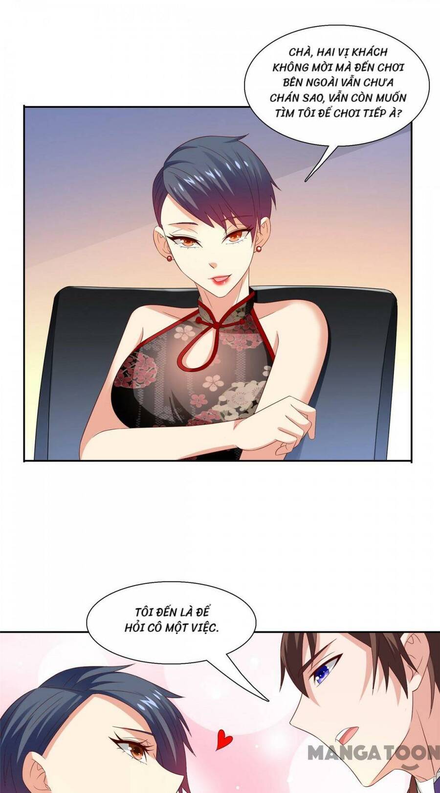 Mỹ Nữ Đại Tiểu Thư Đích Cương Thi Cao Thủ Chap 143 - Next Chap 144