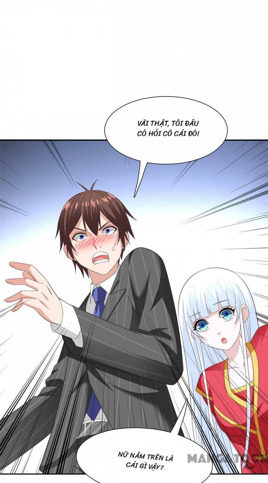 Mỹ Nữ Đại Tiểu Thư Đích Cương Thi Cao Thủ Chap 143 - Next Chap 144