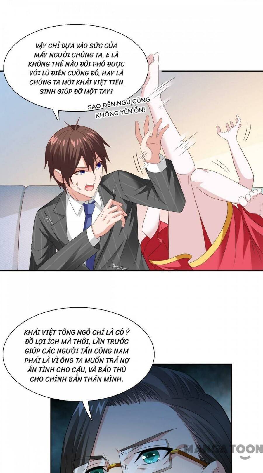 Mỹ Nữ Đại Tiểu Thư Đích Cương Thi Cao Thủ Chap 143 - Next Chap 144