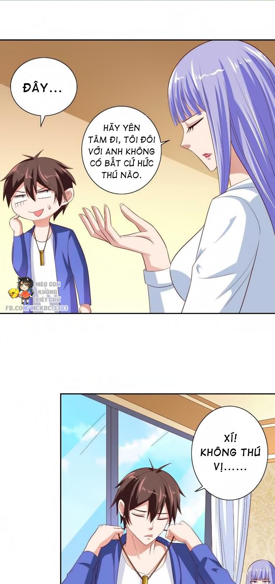 Mỹ Nữ Đại Tiểu Thư Đích Cương Thi Cao Thủ Chap 80 - Next Chap 81