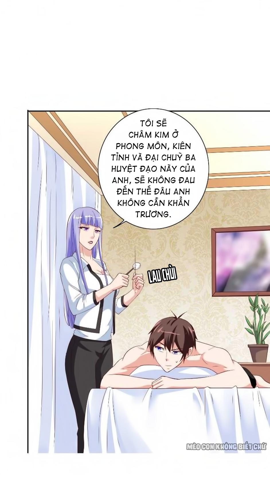 Mỹ Nữ Đại Tiểu Thư Đích Cương Thi Cao Thủ Chap 80 - Next Chap 81