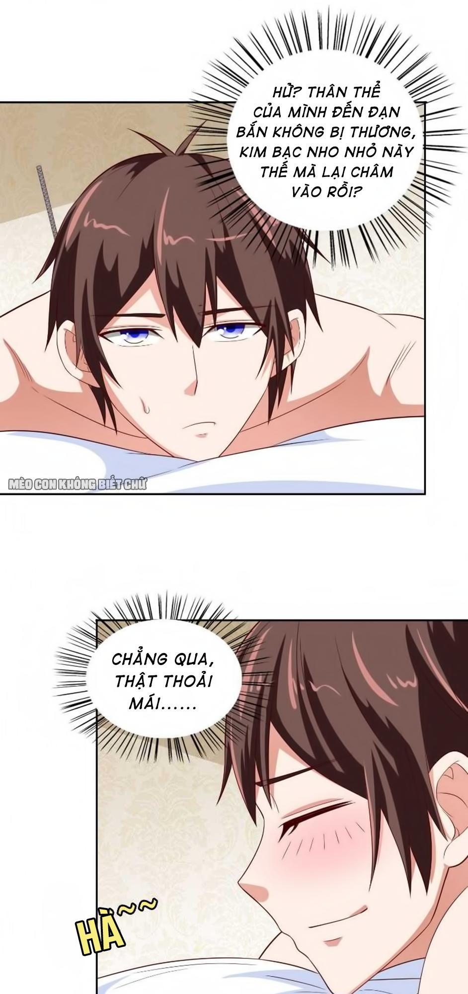 Mỹ Nữ Đại Tiểu Thư Đích Cương Thi Cao Thủ Chap 80 - Next Chap 81