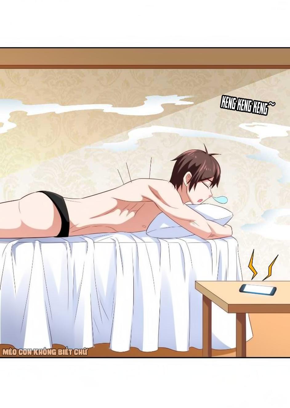 Mỹ Nữ Đại Tiểu Thư Đích Cương Thi Cao Thủ Chap 80 - Next Chap 81