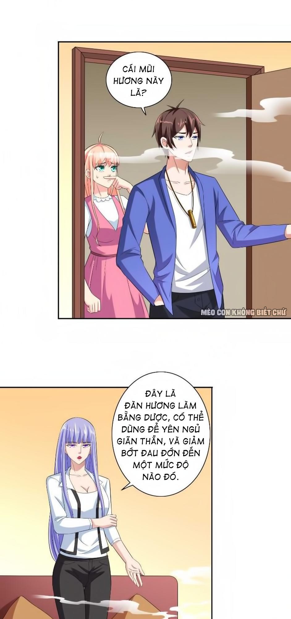 Mỹ Nữ Đại Tiểu Thư Đích Cương Thi Cao Thủ Chap 80 - Next Chap 81