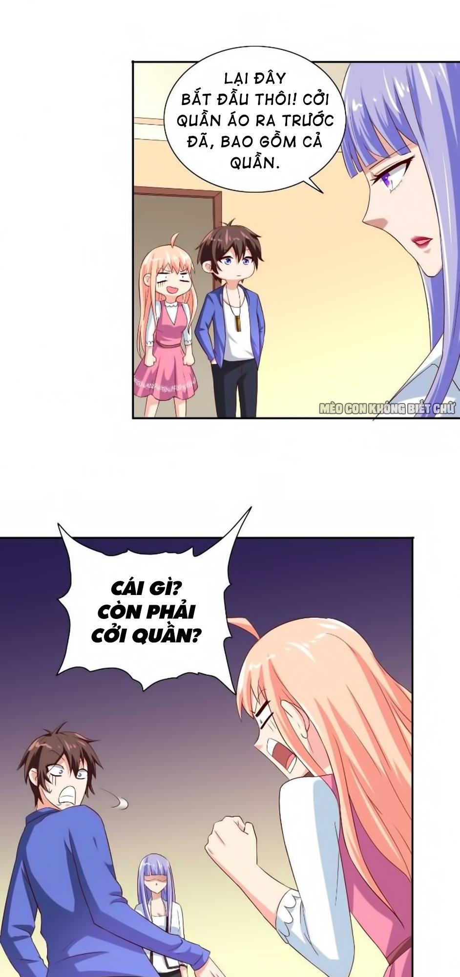 Mỹ Nữ Đại Tiểu Thư Đích Cương Thi Cao Thủ Chap 80 - Next Chap 81