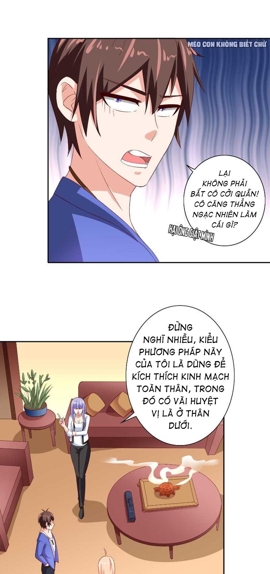 Mỹ Nữ Đại Tiểu Thư Đích Cương Thi Cao Thủ Chap 80 - Next Chap 81