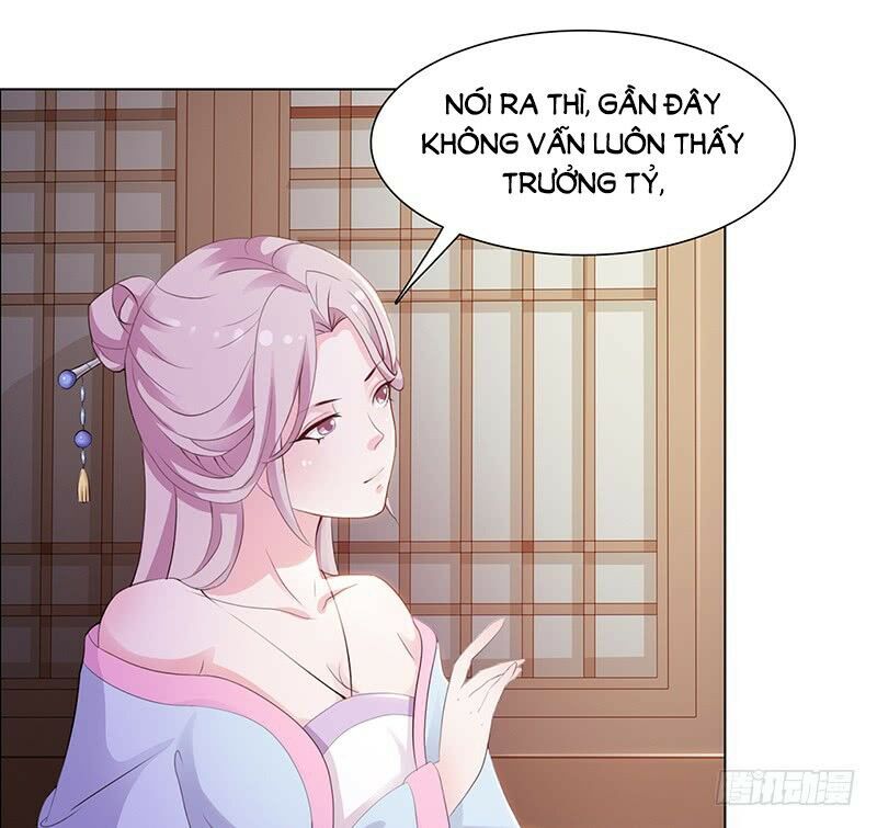 Mỹ Nữ Hoàng Hậu Mệnh Không Tốt Chap 1 - Next Chap 2