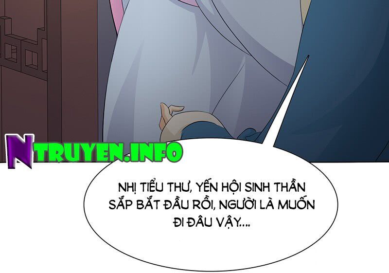 Mỹ Nữ Hoàng Hậu Mệnh Không Tốt Chap 1 - Next Chap 2