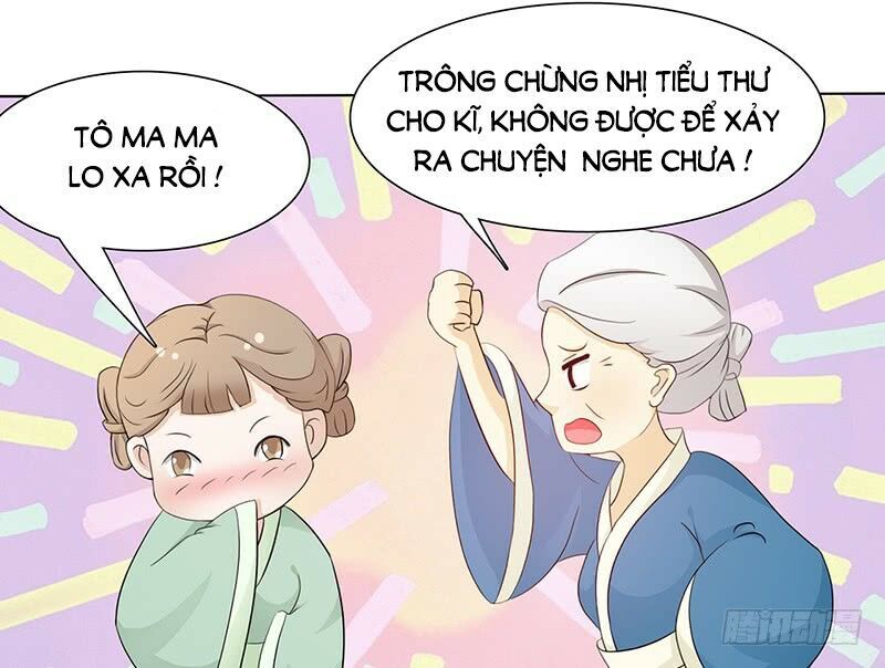 Mỹ Nữ Hoàng Hậu Mệnh Không Tốt Chap 1 - Next Chap 2