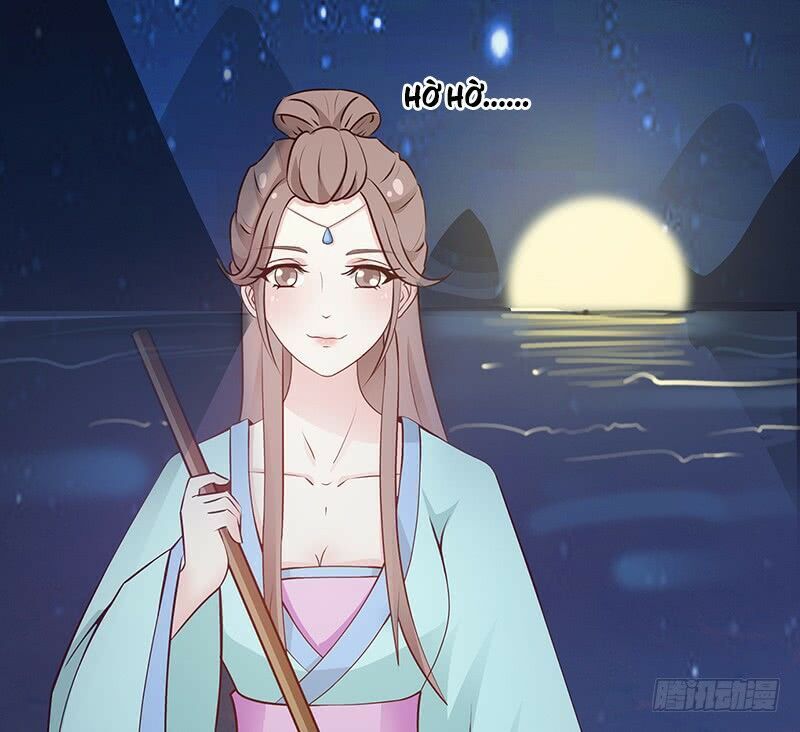 Mỹ Nữ Hoàng Hậu Mệnh Không Tốt Chap 1 - Next Chap 2
