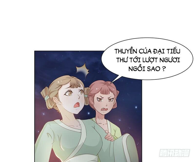 Mỹ Nữ Hoàng Hậu Mệnh Không Tốt Chap 1 - Next Chap 2