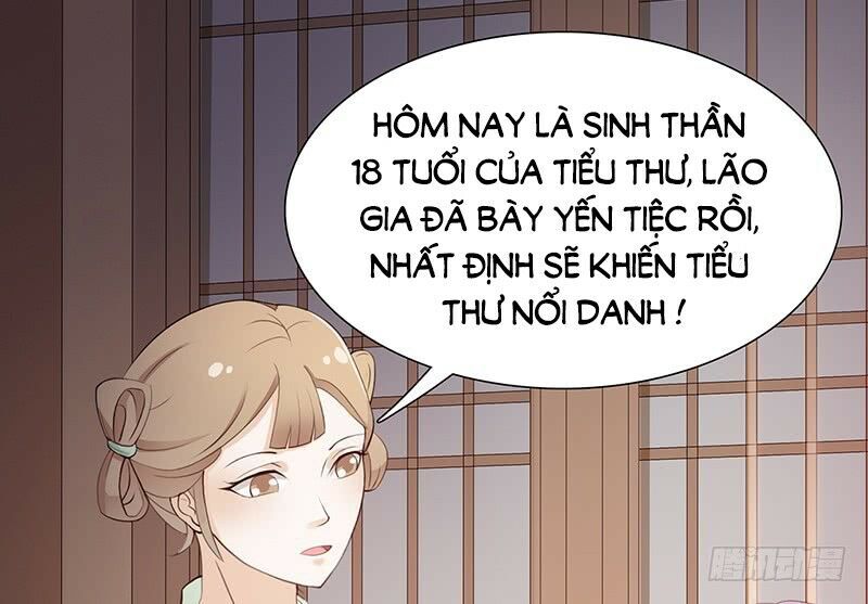 Mỹ Nữ Hoàng Hậu Mệnh Không Tốt Chap 1 - Next Chap 2