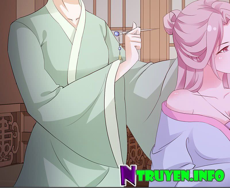 Mỹ Nữ Hoàng Hậu Mệnh Không Tốt Chap 1 - Next Chap 2