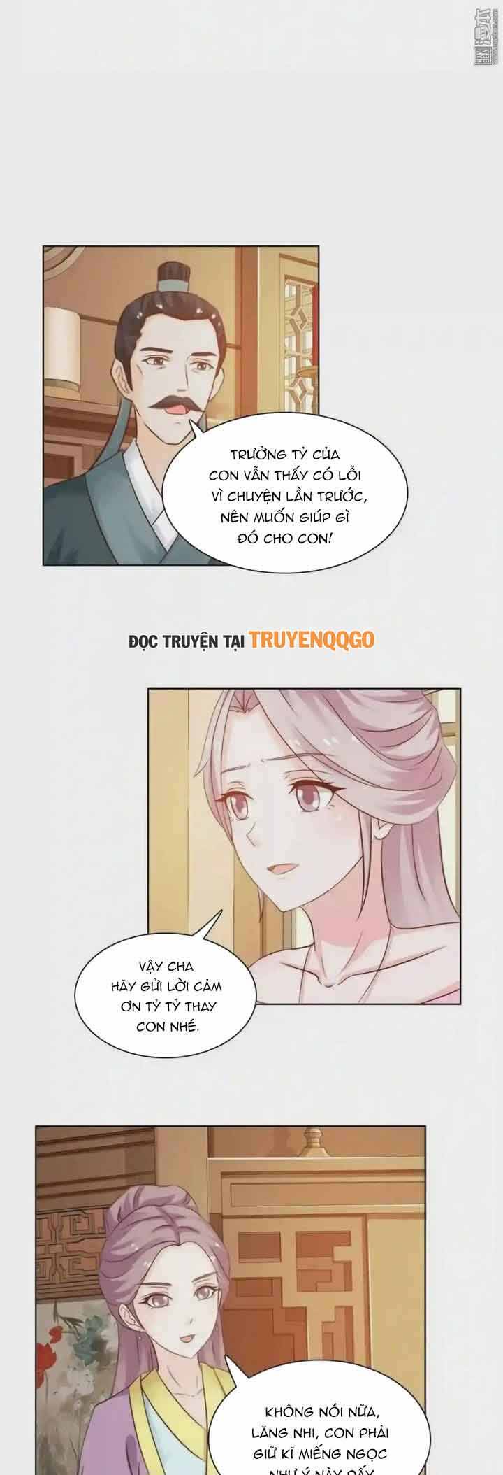 Mỹ Nữ Hoàng Hậu Mệnh Không Tốt Chap 10 - Next Chap 11