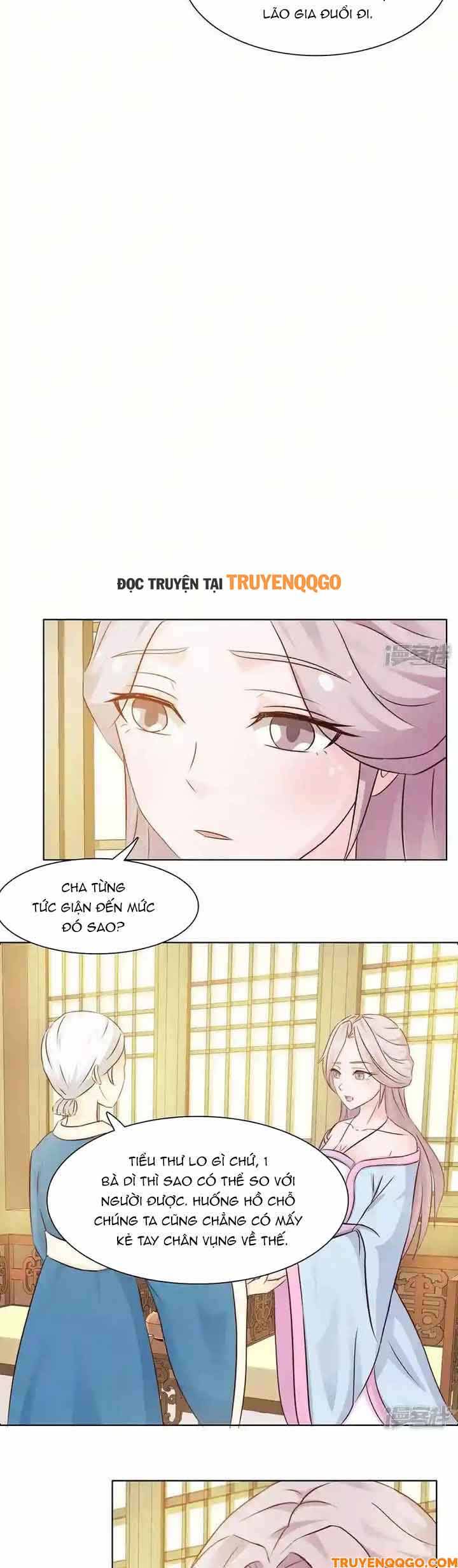 Mỹ Nữ Hoàng Hậu Mệnh Không Tốt Chap 11 - Next Chap 12
