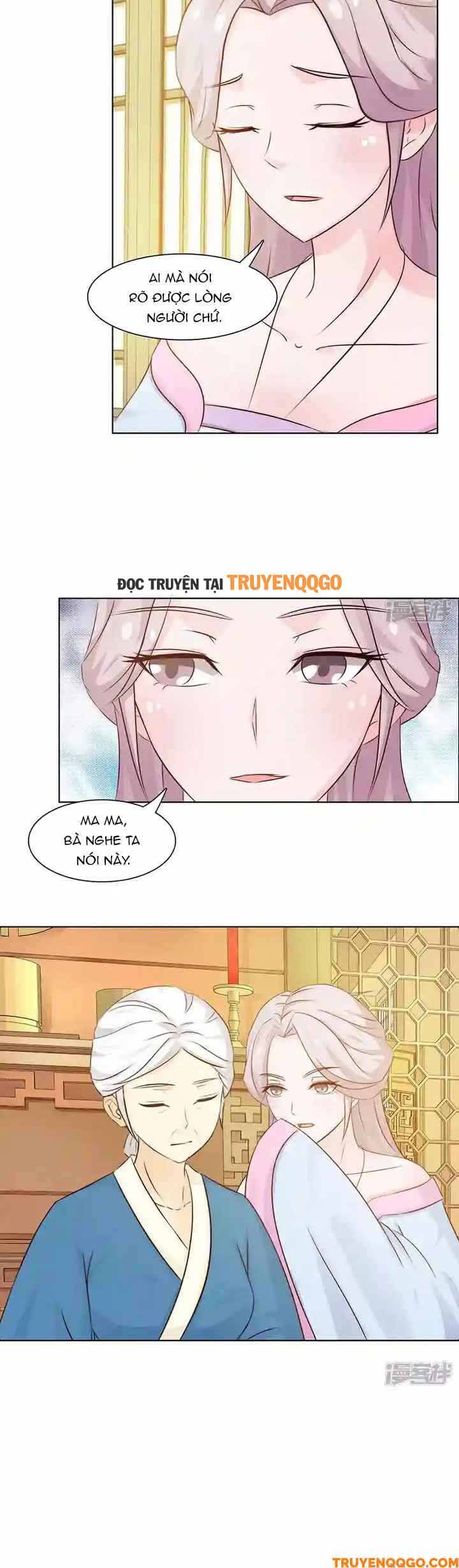 Mỹ Nữ Hoàng Hậu Mệnh Không Tốt Chap 11 - Next Chap 12