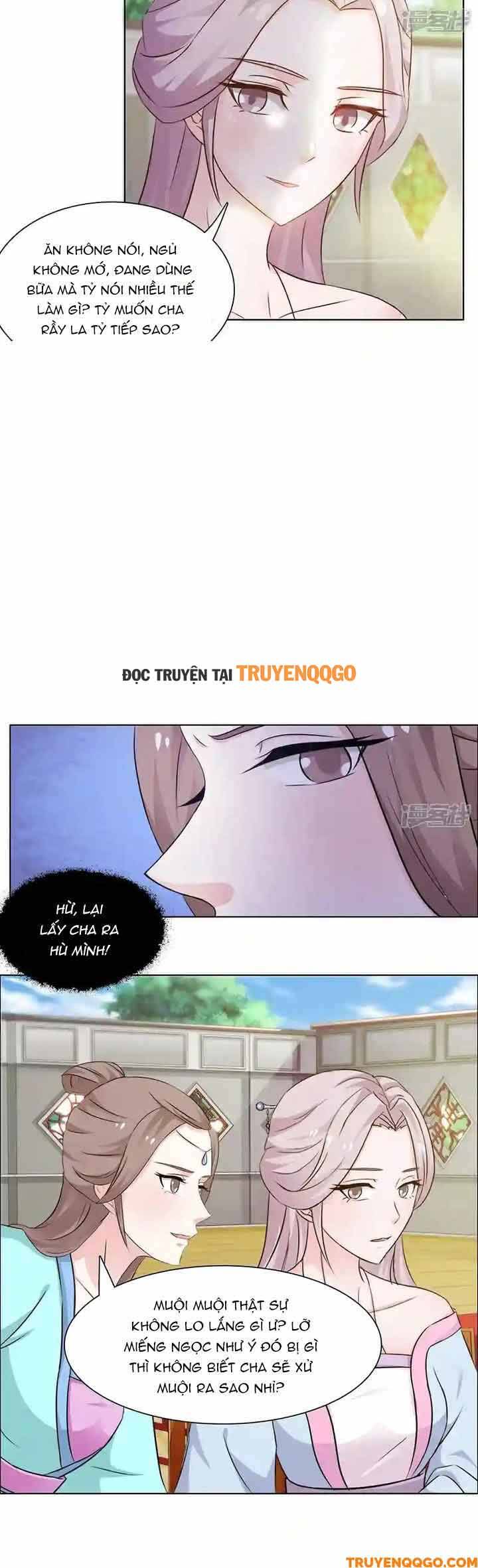 Mỹ Nữ Hoàng Hậu Mệnh Không Tốt Chap 12 - Next Chap 13
