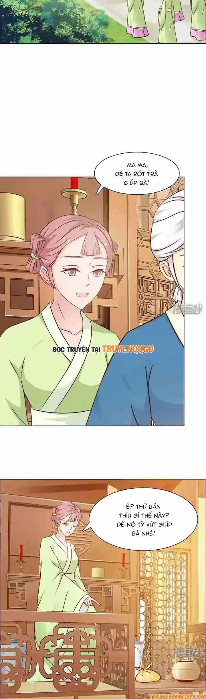 Mỹ Nữ Hoàng Hậu Mệnh Không Tốt Chap 13 - Next Chap 14