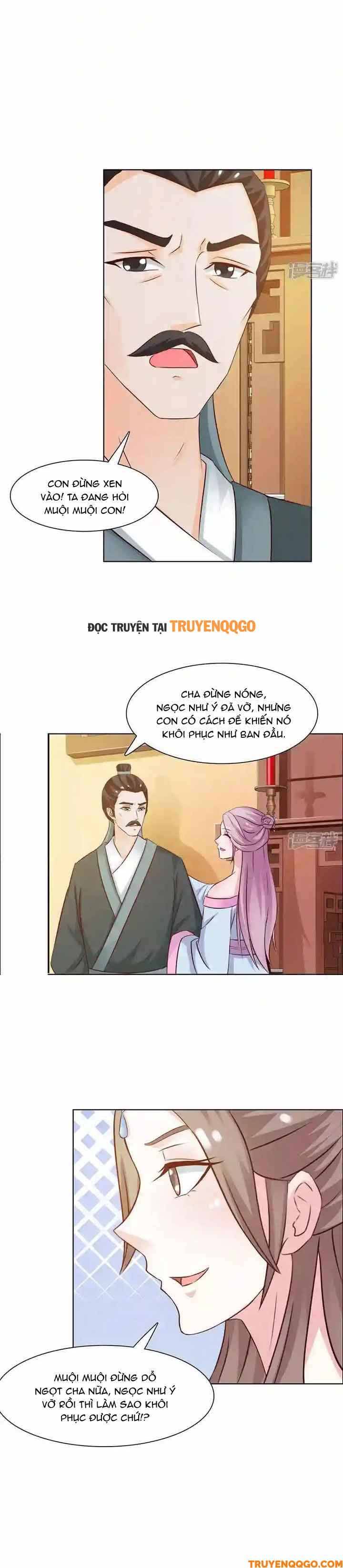 Mỹ Nữ Hoàng Hậu Mệnh Không Tốt Chap 14 - Next Chap 15
