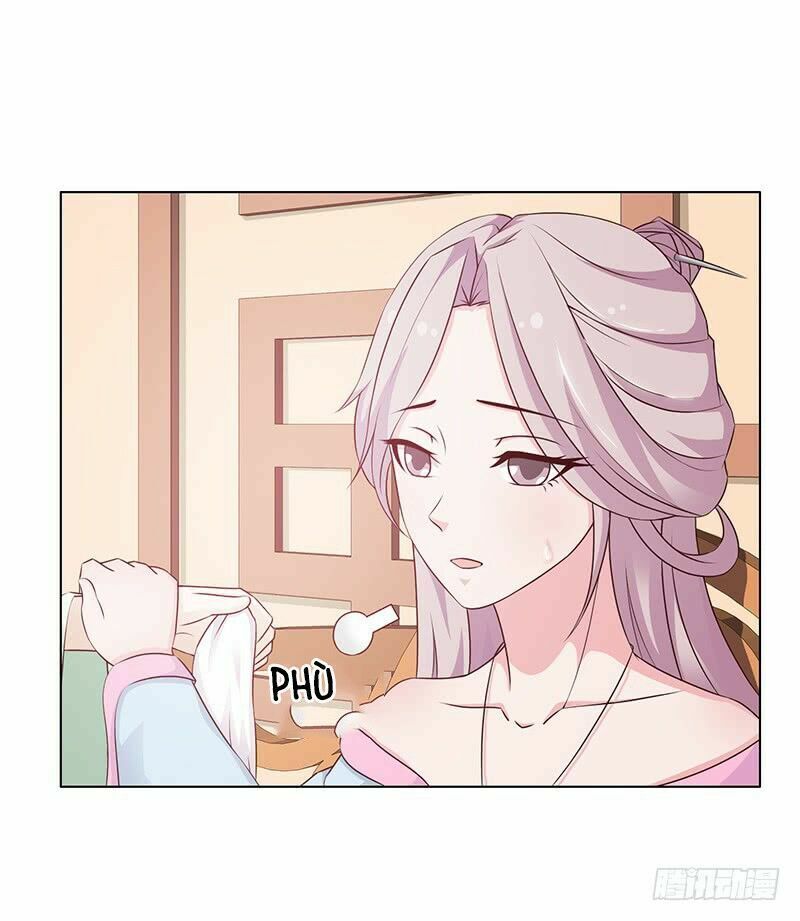 Mỹ Nữ Hoàng Hậu Mệnh Không Tốt Chap 15 - Next Chap 16