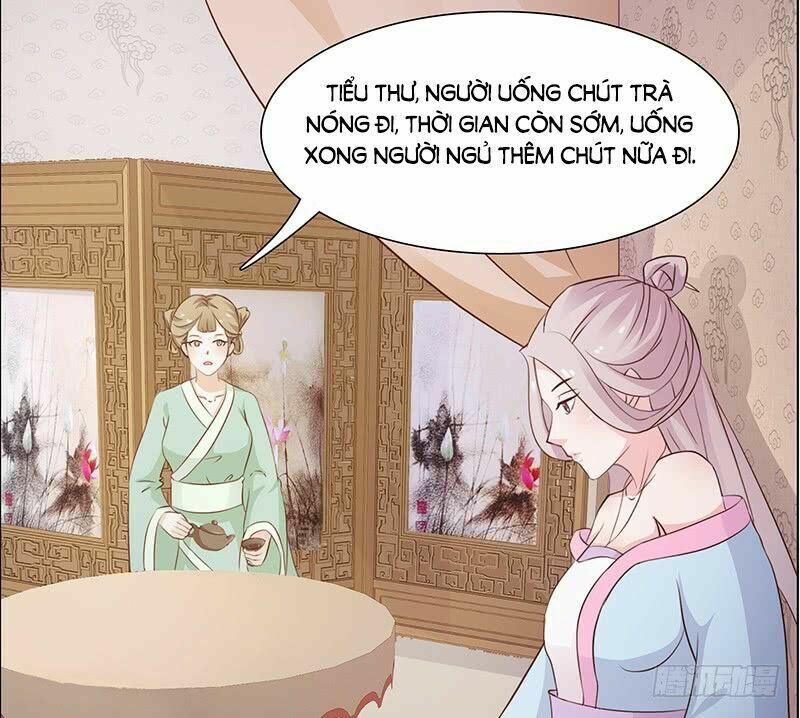 Mỹ Nữ Hoàng Hậu Mệnh Không Tốt Chap 15 - Next Chap 16