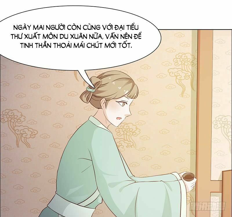 Mỹ Nữ Hoàng Hậu Mệnh Không Tốt Chap 15 - Next Chap 16