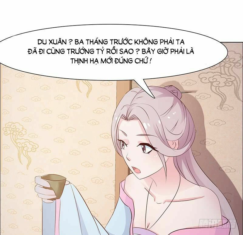 Mỹ Nữ Hoàng Hậu Mệnh Không Tốt Chap 15 - Next Chap 16