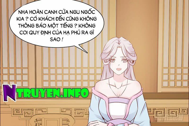 Mỹ Nữ Hoàng Hậu Mệnh Không Tốt Chap 15 - Next Chap 16