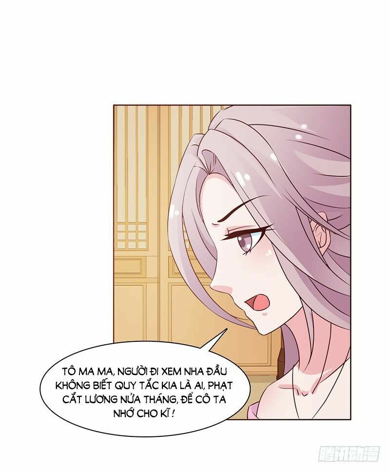 Mỹ Nữ Hoàng Hậu Mệnh Không Tốt Chap 15 - Next Chap 16